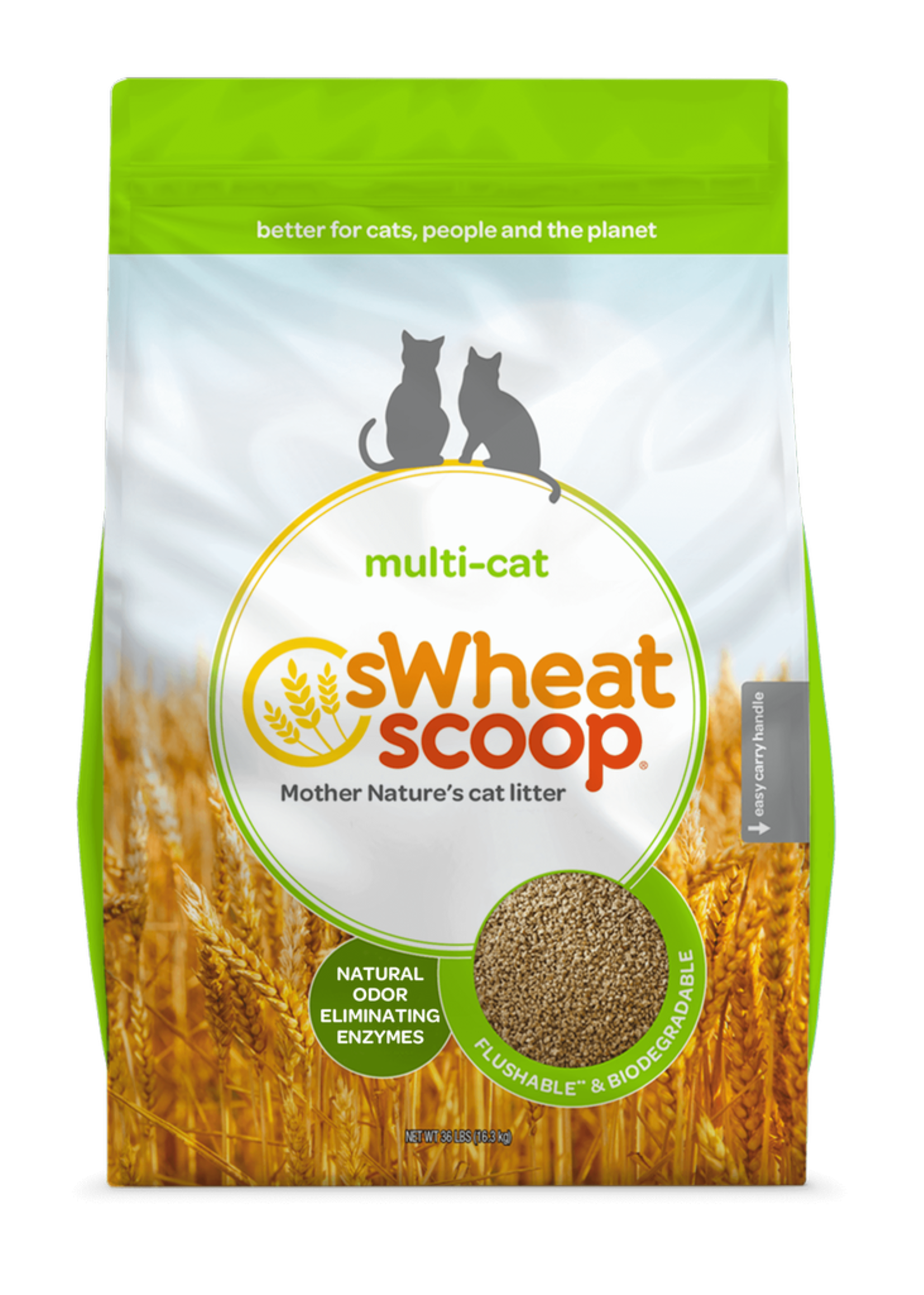 SwheatScoop SwheatScoop MULTI-Cat 36lb