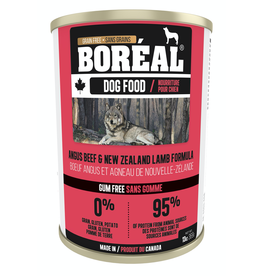 BOREAL BOREAL Dog - Angus Beef & NZ Lamb 369g