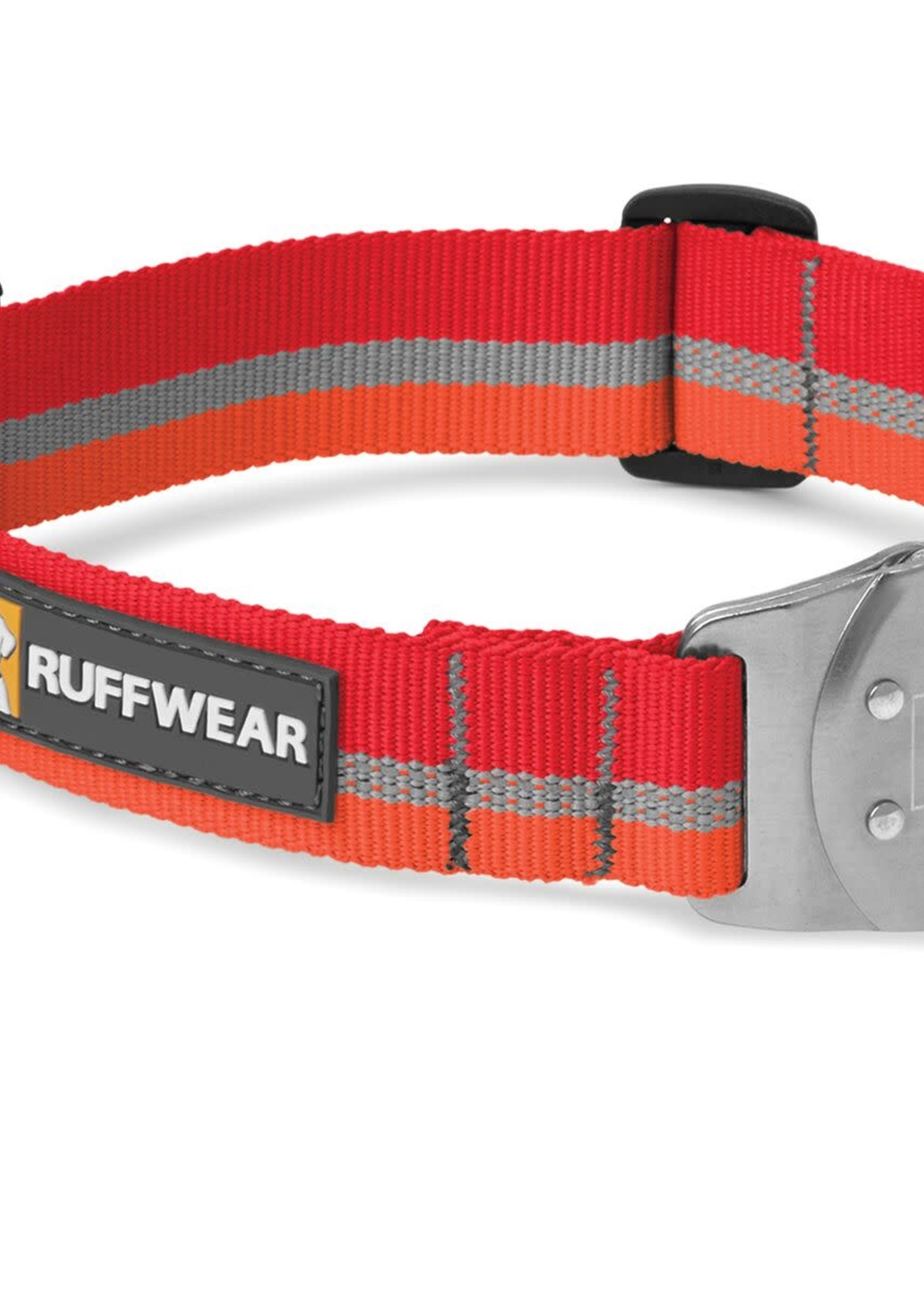 RUFFWEAR RUFFWEAR Top Rope Collar Red Large
