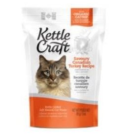 Kettle Craft K.C. Cat - Savoury Canadian Turkey 85g