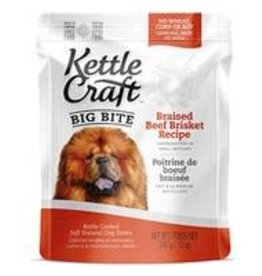 Kettle Craft K.C. Dog - Braised Beef - big bite 340g