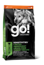 Go! GO! LID Turkey for Dogs 3.5lb