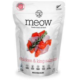 New Zealand Pet Food Co. NewZealand PetFoodCo - MEOW Chicken & Salmon 50g