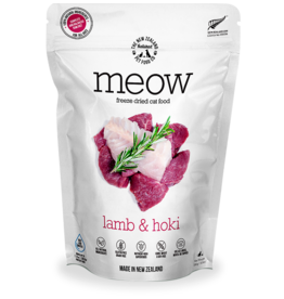 New Zealand Pet Food Co. NewZealand PetFoodCo - MEOW Lamb & Hoki 280g