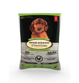 Oven Baked Tradition OvenBakedTradition DOG Puppy Chicken 5lb