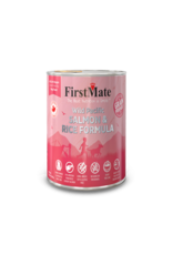 FirstMate FirstMate GrainFriendly DOG CAN Salmon w/Rice 345g