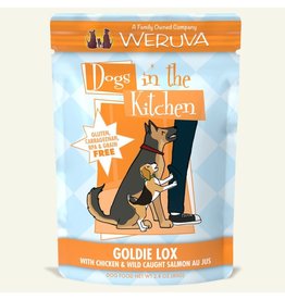 WERUVA Dogs in the Kitchen - Goldie Lox 2.8oz