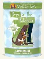WERUVA Dogs in the Kitchen - Lamburgini 2.8oz