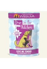 WERUVA Dogs in the Kitchen - Love Me Tender 2.8oz