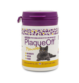 PlaqueOFF PlaqueOFF CAT Dental Supplement 40g