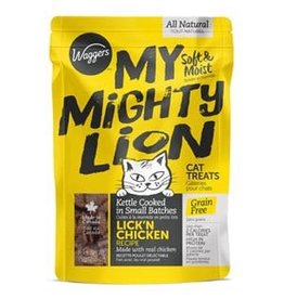 Waggers Waggers My Mighty Lion Chicken 75g
