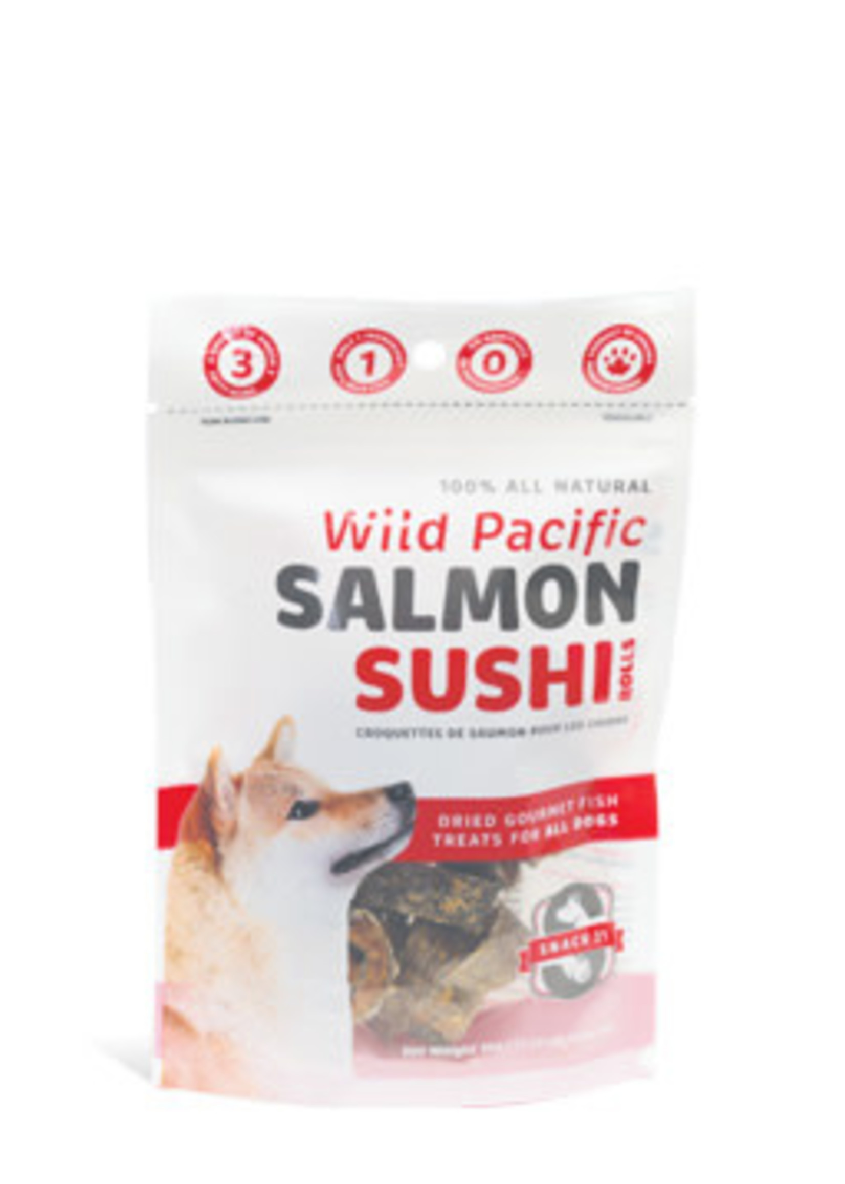 Snack21 Snack21 Salmon Sushi Rolls
