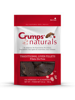 Crumps CRUMPS Baked Liver Fillet Treats 160g