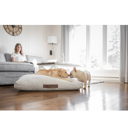 Be One Breed BeOneBreed Quilted Bed - Grey - S/M 32x24