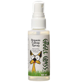 Giggle Grass Giggle Grass Catnip Spray 60ml