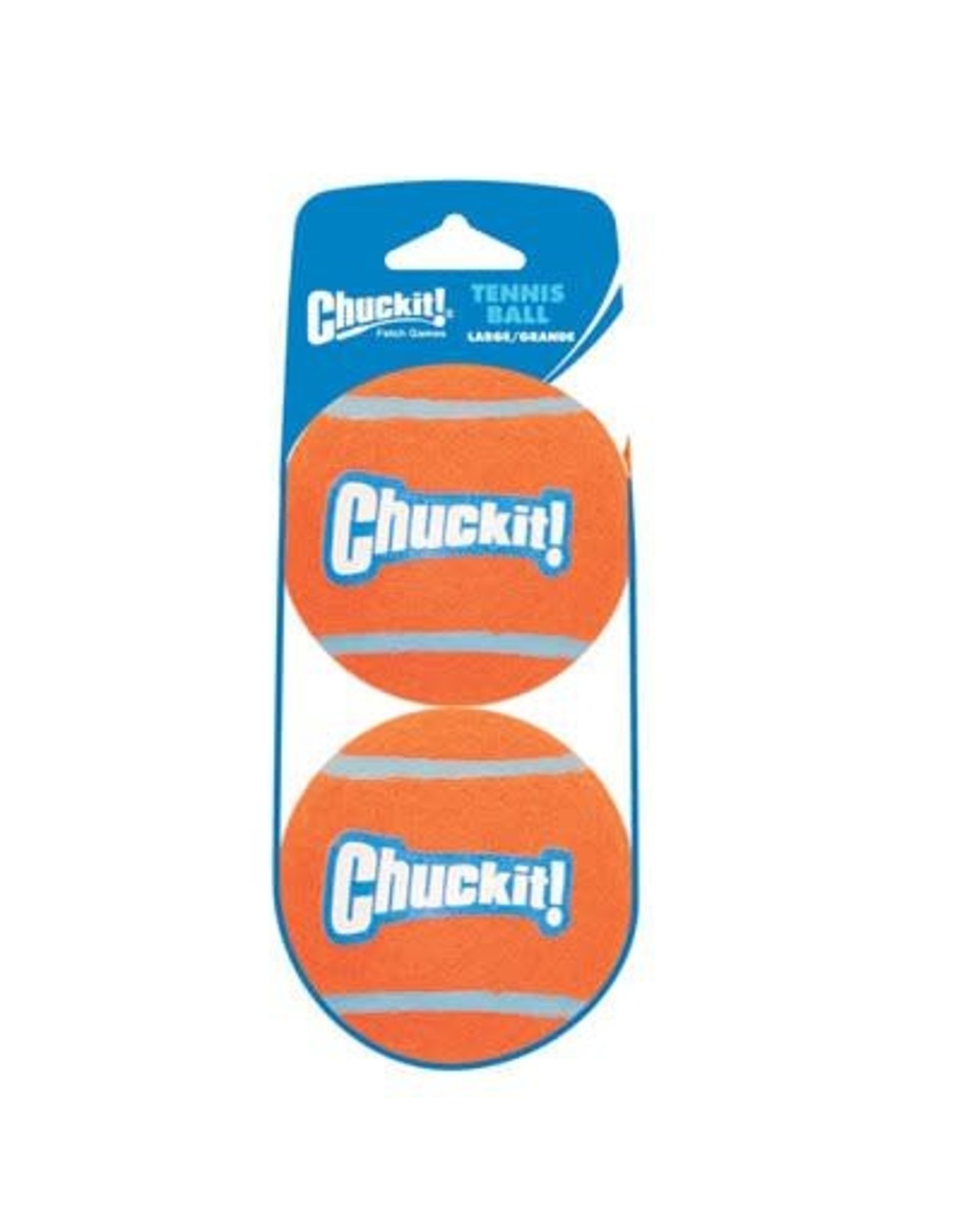 Chuck-It Chuck-It Tennis Ball Large 2pk