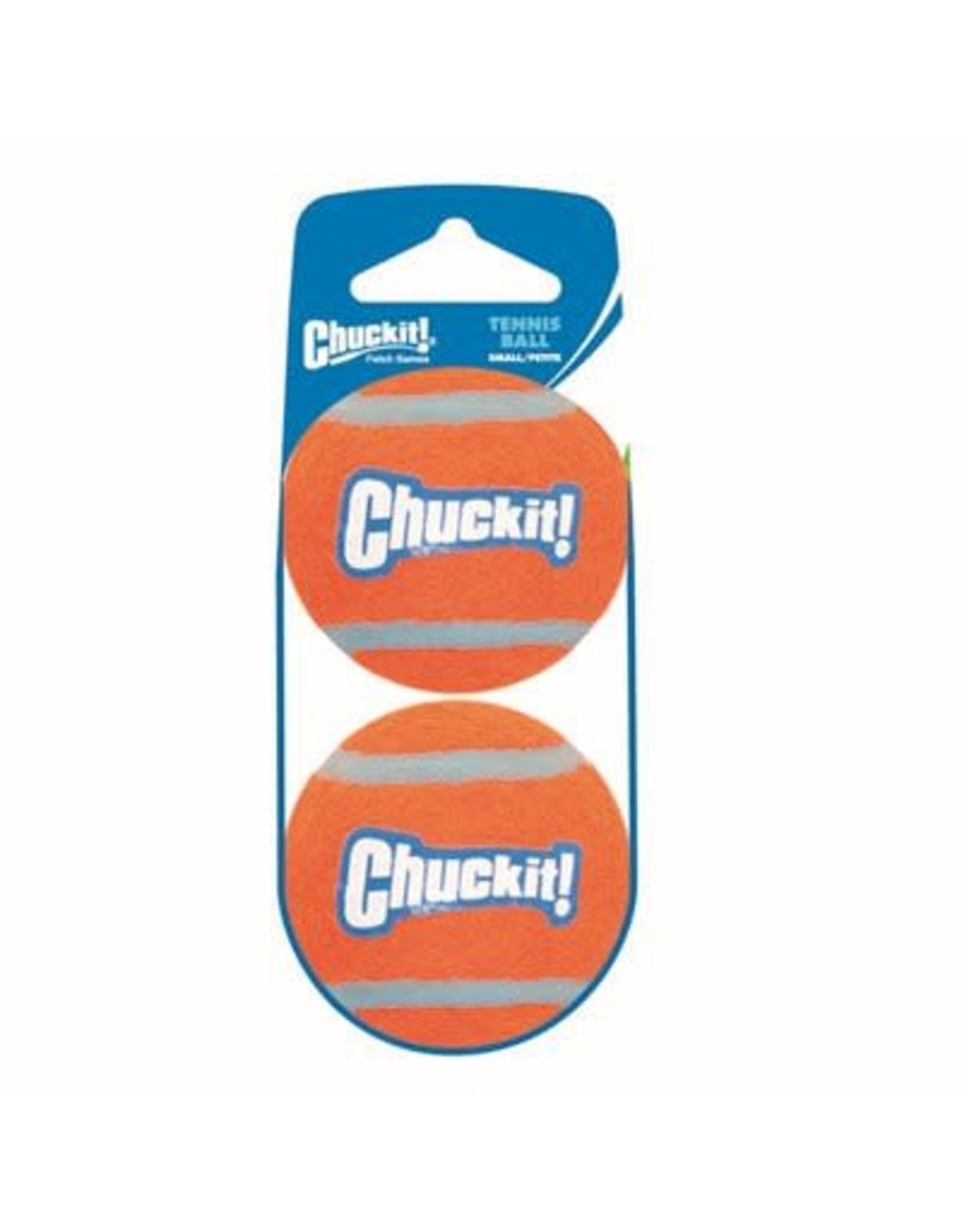 Chuck-It Chuck-It Tennis Ball Small 2pk