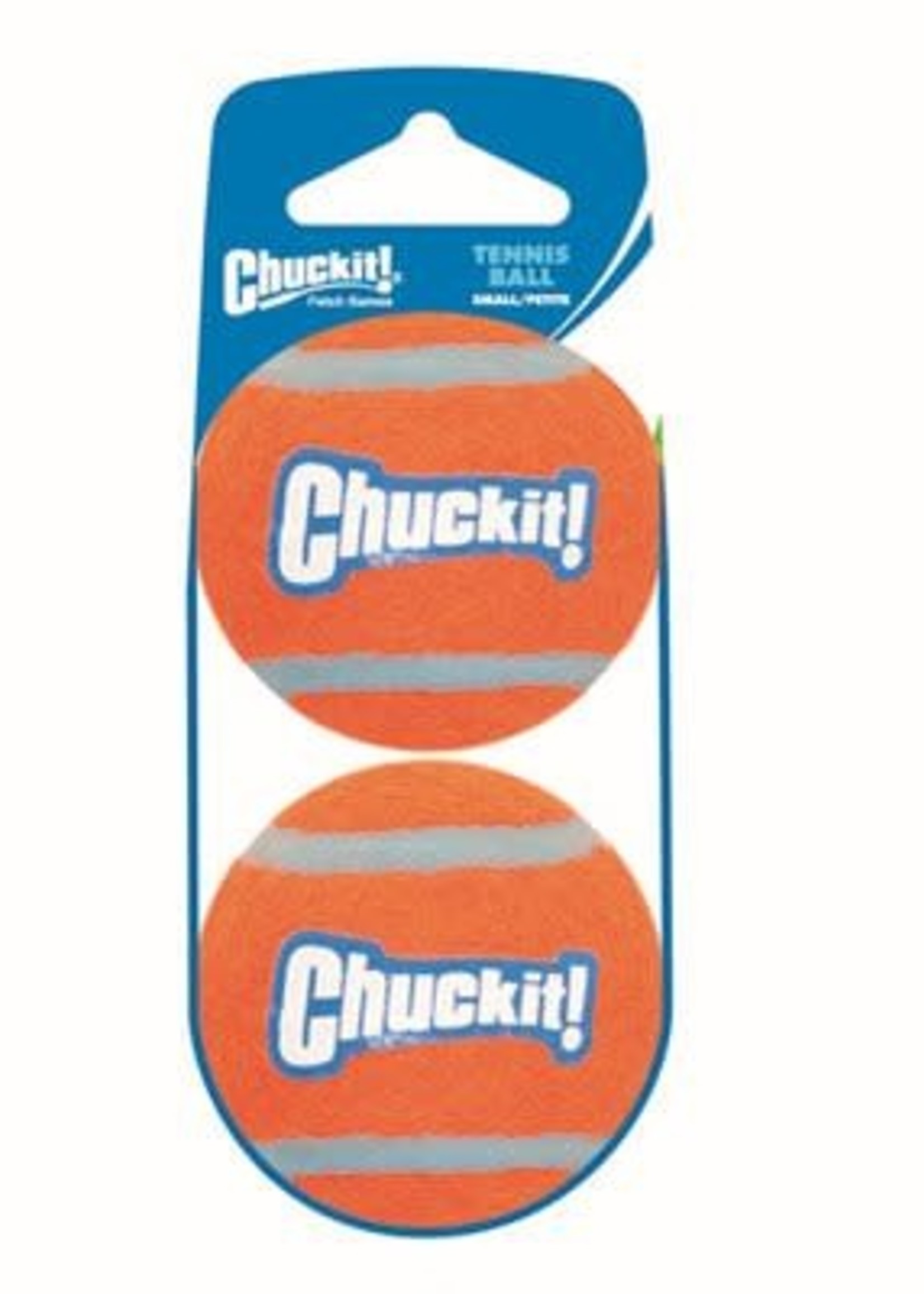 Chuck It! Chuck-It! Tennis Ball Small 2pk