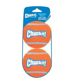 Chuck-It Chuck-It Tennis Ball XLarge 2pk