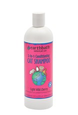 Earthbath EARTHBATH 2-in-1 Cat Conditioning Shampoo 16oz