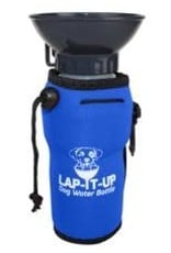 lap it up dog water bottle