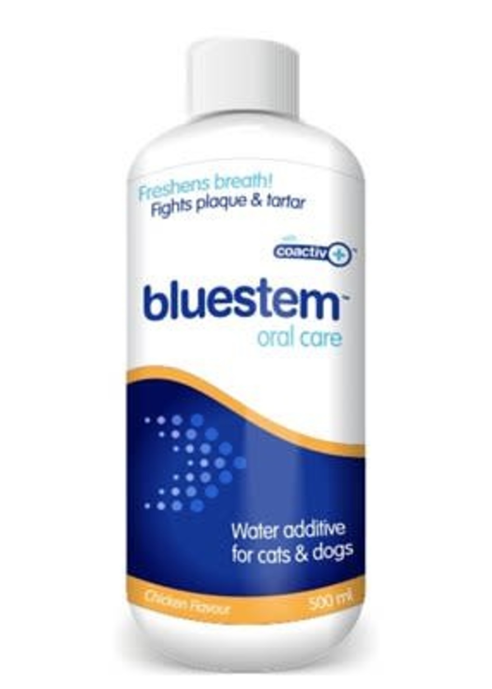 BLUESTEM BLUESTEM Chicken Flavour Water Additive  *CAT & DOG* 500ml