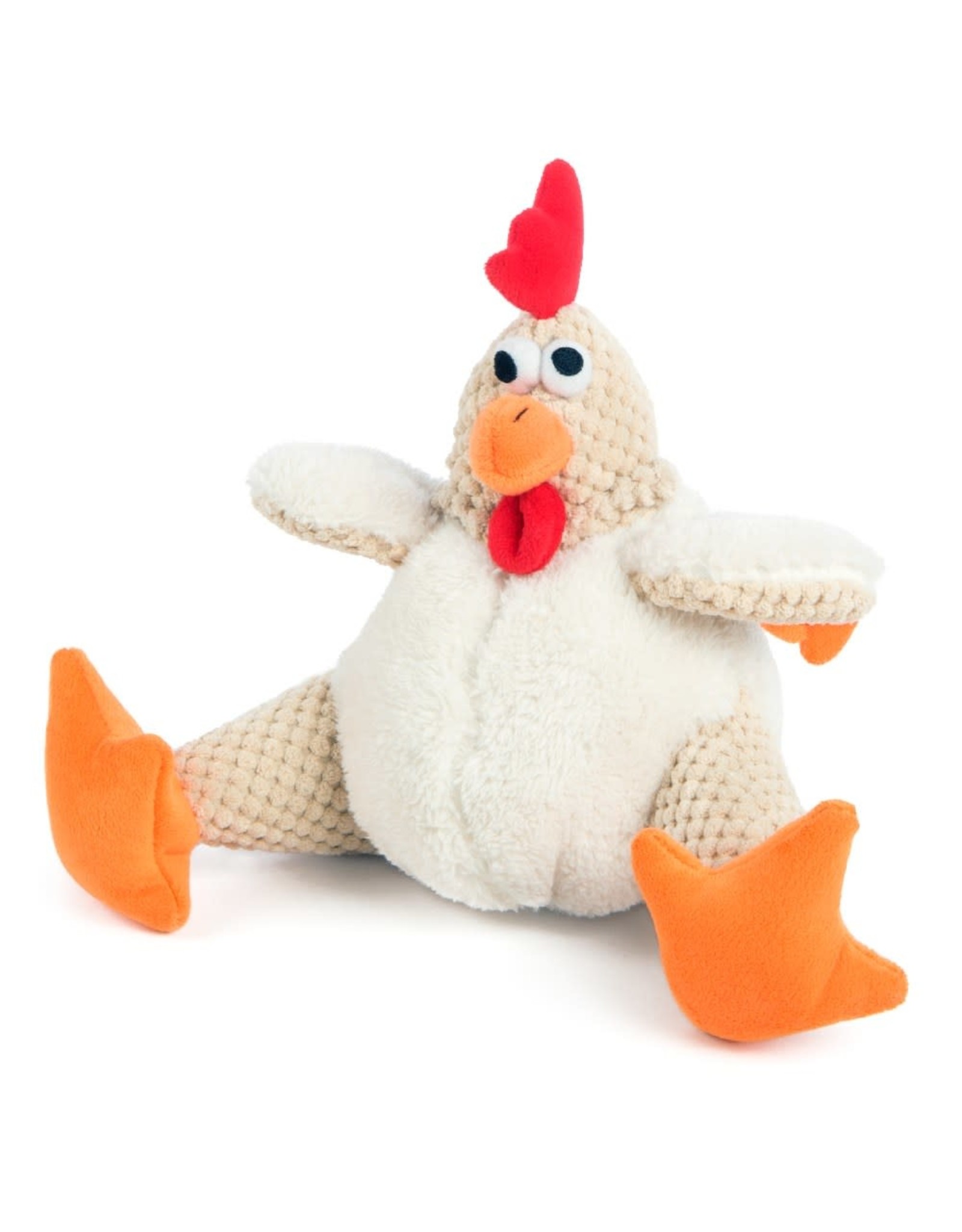 go dog chicken toy