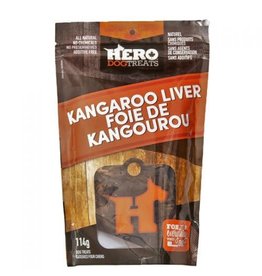 HERO HERO Dehydrated Kangaroo Liver 114g