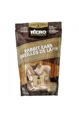 HERO HERO Dehydrated Rabbit Ears 65g
