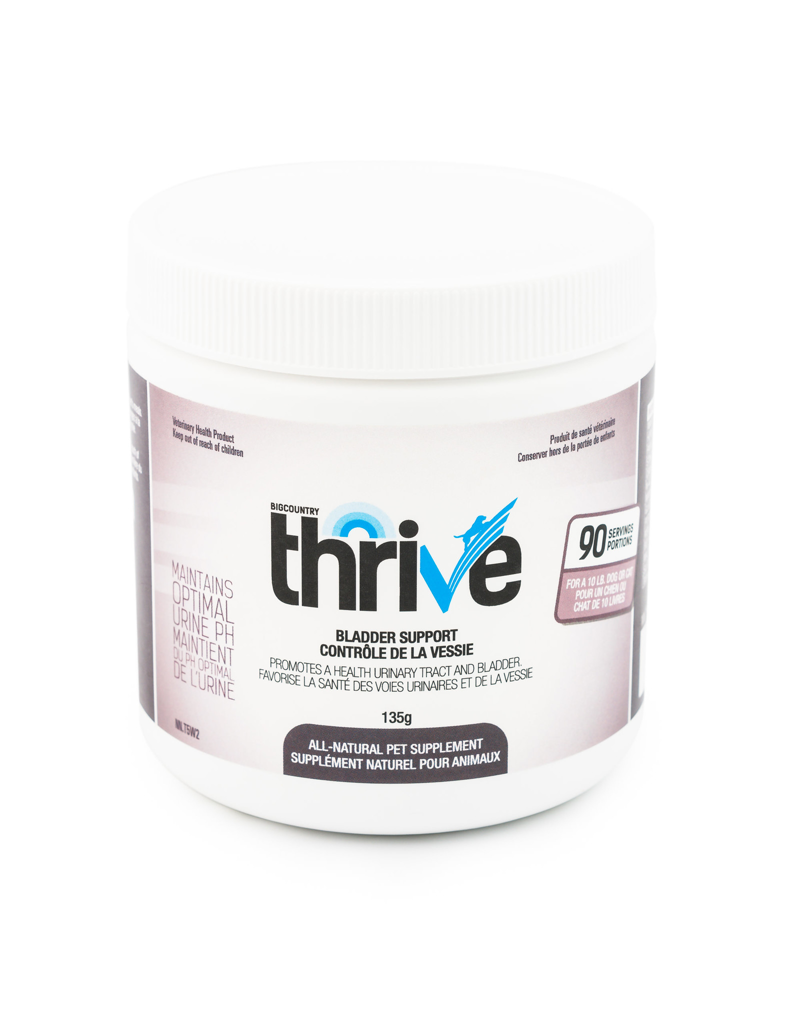 Big Country Raw BCR Thrive Bladder Support 135g