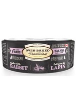 Oven Baked Tradition OBT CAT Can - Rabbit Pate 5.5oz