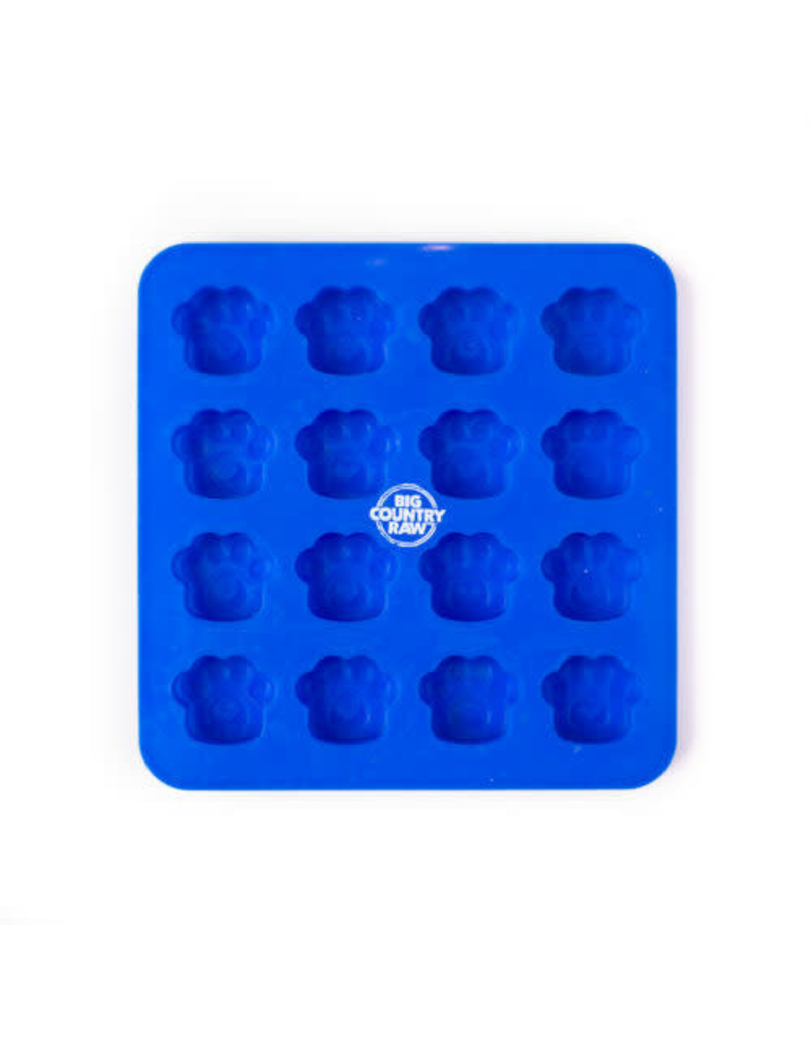 Big Country Raw BCR Frozen Treat Mold - blue small