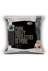 Big Country Raw BCR BONES Pork Riblet 1lb