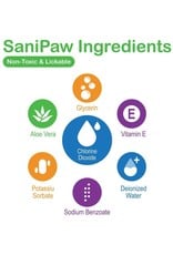 PAWZ PAWZ SaniPaw - Sanitizing Spray 8oz
