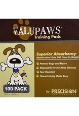 PRECISION PRECISION ValuPaws Training Pads 22x22 100pk