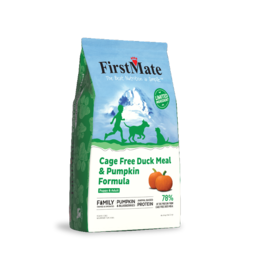 FirstMate FirstMate GrainFREE LID DOG 2.3kg - Duck + Pumpkin