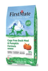 FirstMate FIRSTMATE Duck & Pumpkin 25Lb