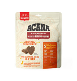 ACANA Acana DOG Biscuits - Crunchy Turkey Liver Recipe 255g  - M/L
