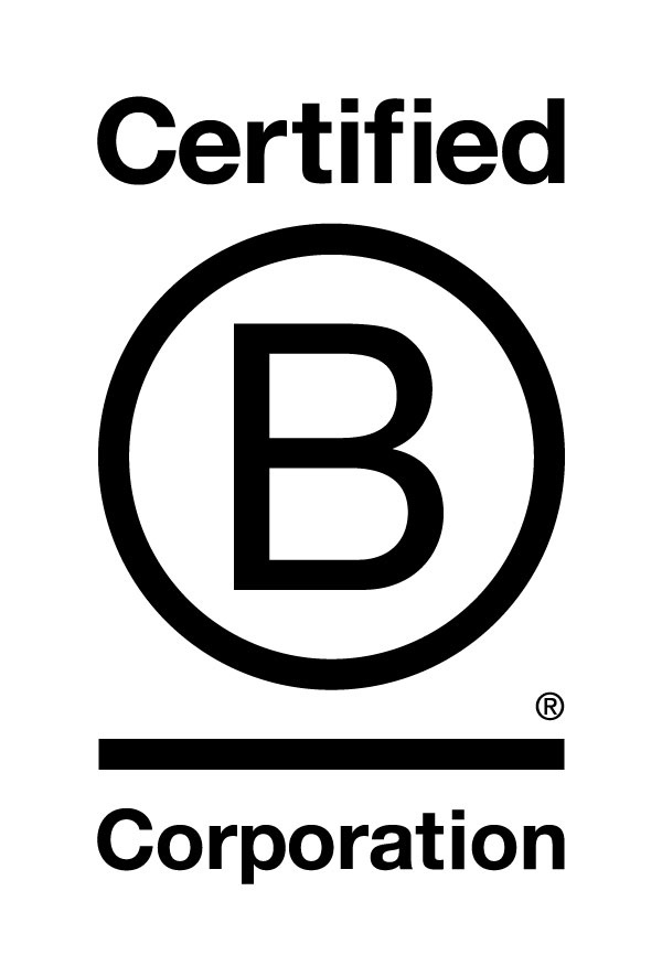 Certified B Corp logo