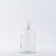 • 15 oz Apothecary Pump Bottle