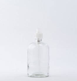 • 15 oz Apothecary With Pump Bottle