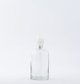 • 8 oz Apothecary Pump Bottle