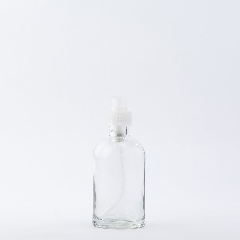 The Refill Shoppe 8 oz Apothecary Pump Bottle