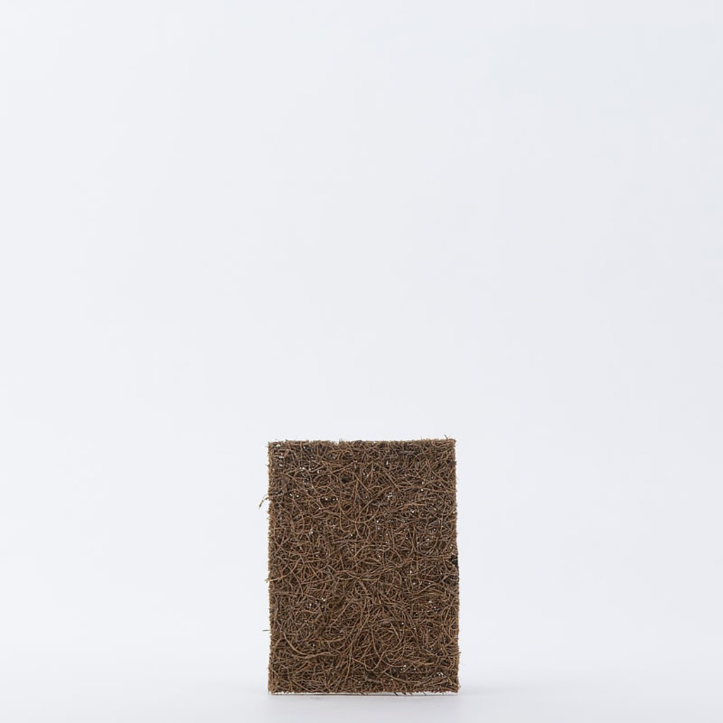 Natural Dish Sponge  Compostable Loofah - The Refill Shoppe