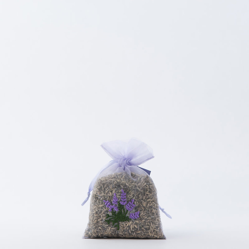 Organic Lavender Sachet | Free The Ocean