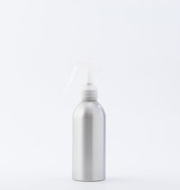 • 6 oz Aluminum Sprayer Bottle
