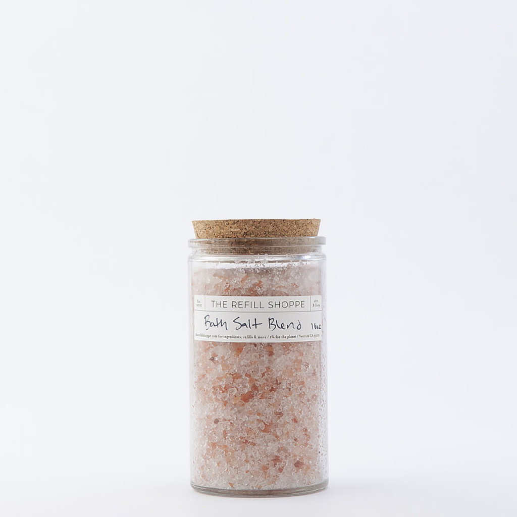 • Bath Salt Blend