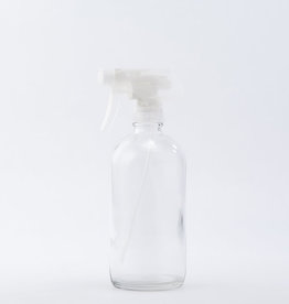 • 16 oz Glass Spray Bottle