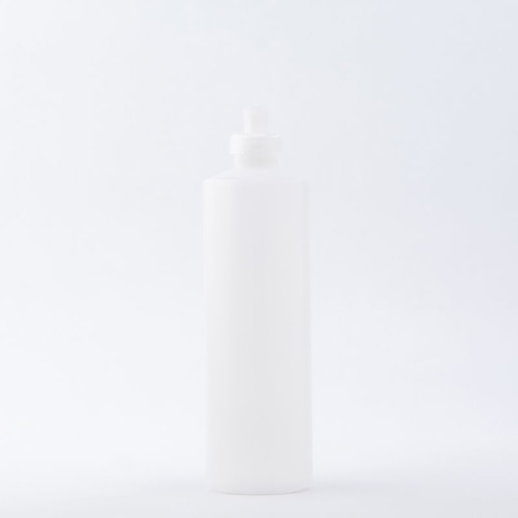 • 16 oz Plastic Squeezy Bottle