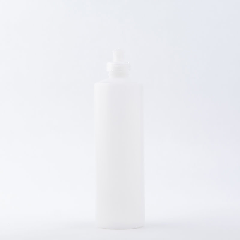 The Refill Shoppe 16 oz Plastic Bottle / Push/Pull Cap